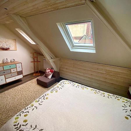 Appartamento Sous Les Toits D'Honfleur Esterno foto